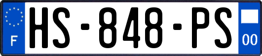 HS-848-PS