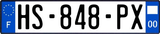 HS-848-PX