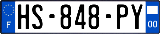 HS-848-PY