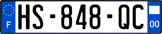 HS-848-QC
