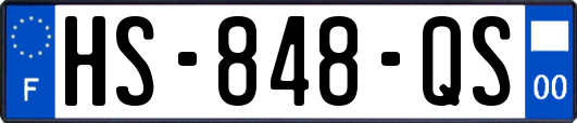 HS-848-QS