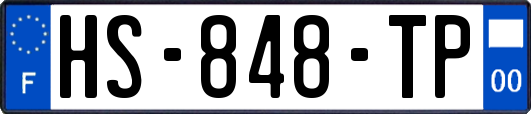 HS-848-TP