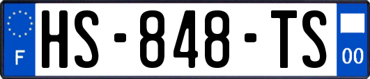 HS-848-TS