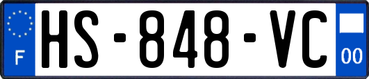 HS-848-VC