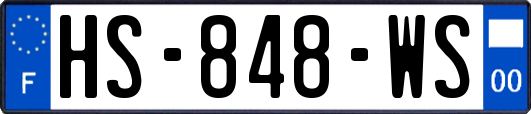 HS-848-WS