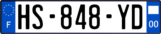 HS-848-YD