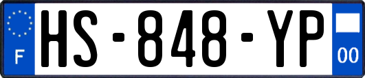 HS-848-YP