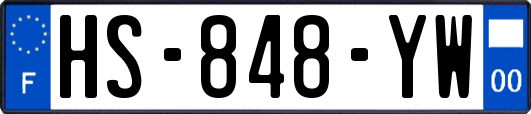 HS-848-YW