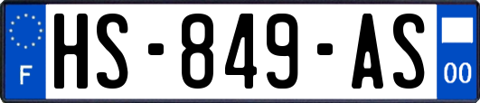 HS-849-AS