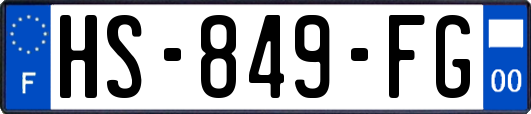 HS-849-FG