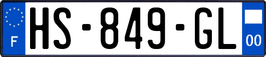 HS-849-GL