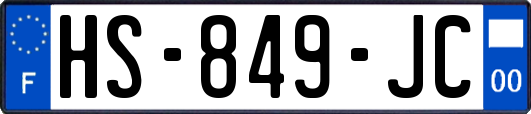HS-849-JC