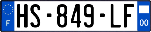 HS-849-LF