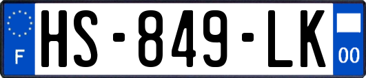 HS-849-LK