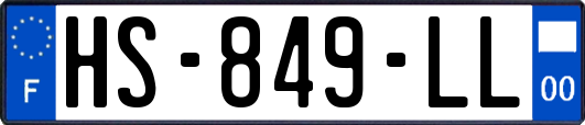 HS-849-LL
