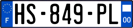 HS-849-PL