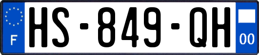 HS-849-QH