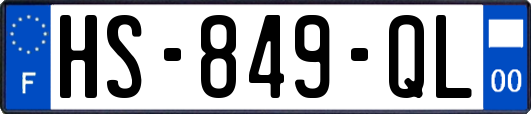 HS-849-QL