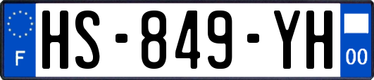 HS-849-YH