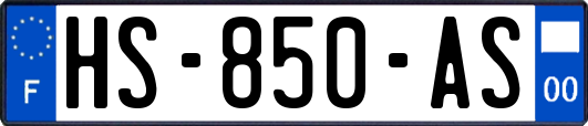HS-850-AS