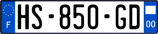 HS-850-GD
