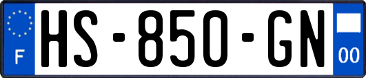 HS-850-GN