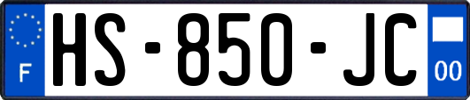 HS-850-JC
