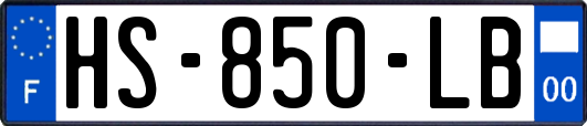 HS-850-LB
