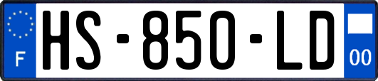 HS-850-LD