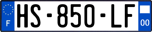 HS-850-LF