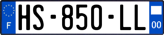 HS-850-LL
