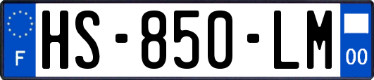 HS-850-LM