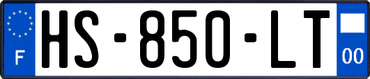 HS-850-LT