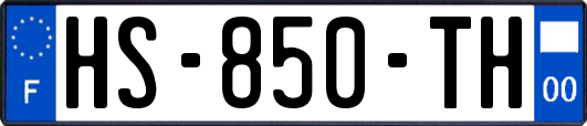 HS-850-TH