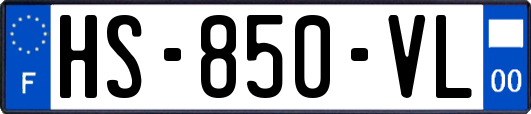 HS-850-VL