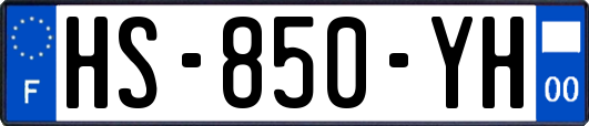 HS-850-YH