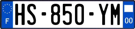 HS-850-YM