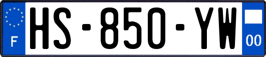 HS-850-YW
