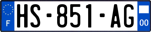 HS-851-AG