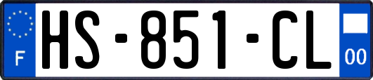 HS-851-CL