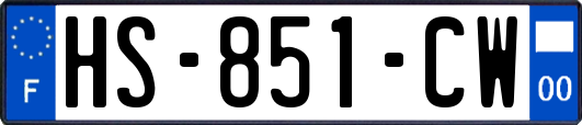 HS-851-CW