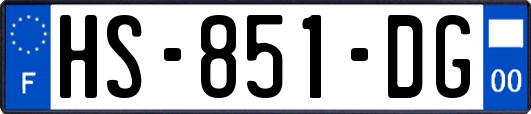 HS-851-DG