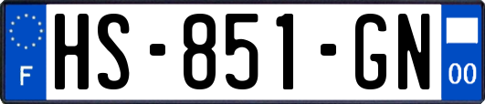 HS-851-GN