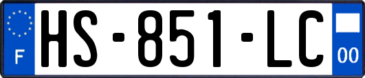 HS-851-LC