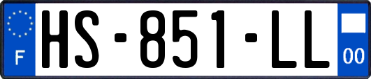 HS-851-LL