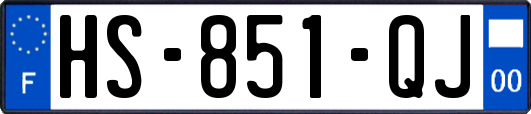 HS-851-QJ