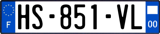 HS-851-VL