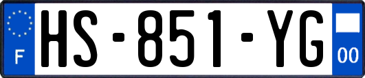 HS-851-YG