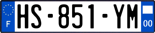 HS-851-YM
