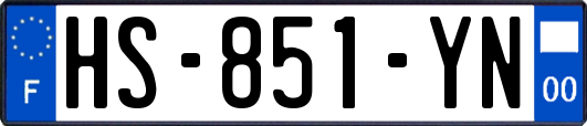 HS-851-YN
